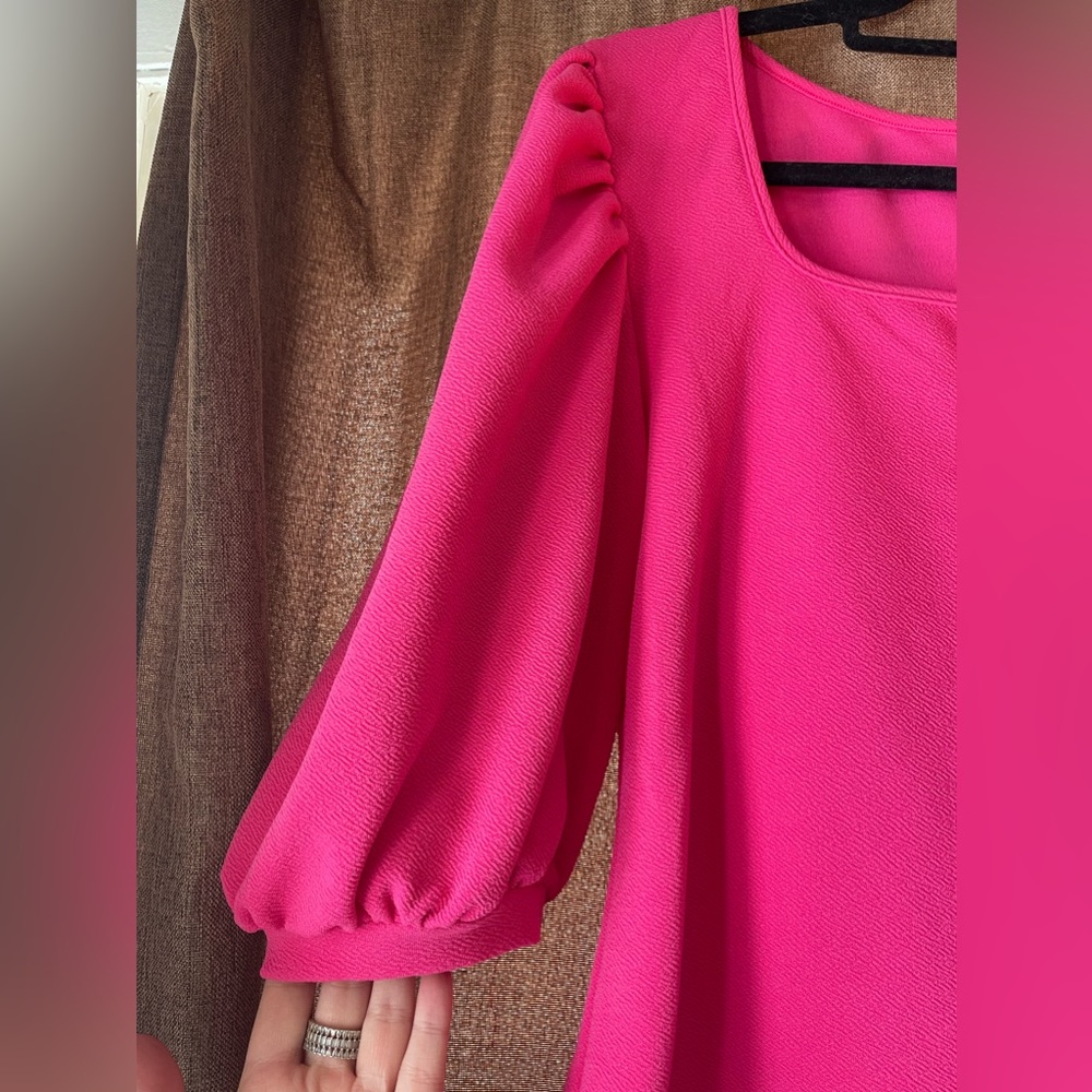 Pink Blouse - Picture 2 of 3